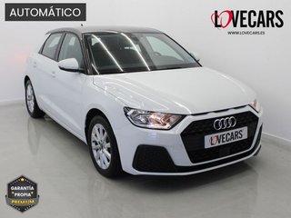 Audi A1 Sportback 30 TFSI 81kW (110CV) S tronic ADVANCED