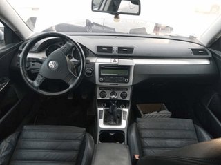 Caja de cambios volkswagen knp passat 3c2 22097309
