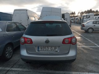 Caja de cambios volkswagen knp passat 3c2 22097309