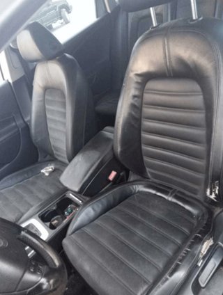 Caja de cambios volkswagen knp passat 3c2 22097309