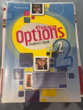 Libros de 2ºESO