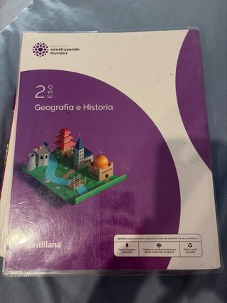Libros de 2ºESO