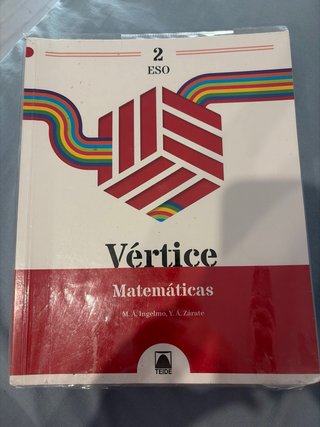 Libros de 2ºESO