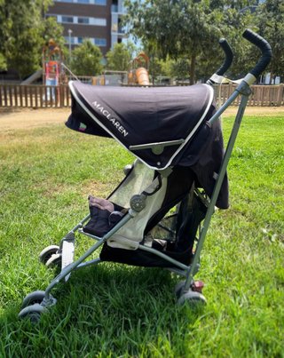 ALQUILER DE SILLAS DE PASEO Y SILLAS PARA COCHE