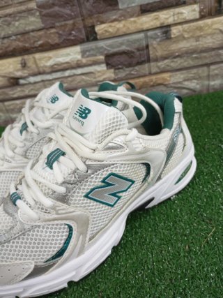 New Balance 530 donna verde/bianco