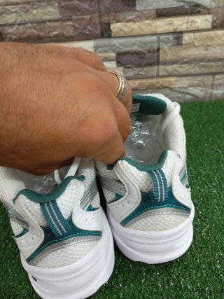New Balance 530 donna verde/bianco