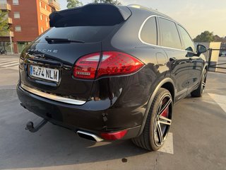 Porsche Cayenne S 2012