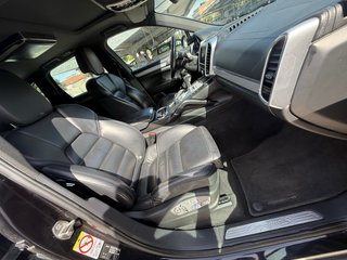 Porsche Cayenne S 2012