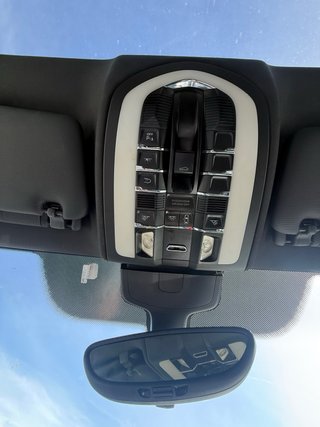 Porsche Cayenne S 2012