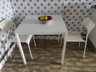 Mesa y 2 Sillas Cocina IKEA
