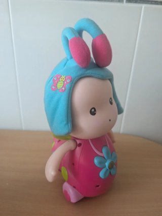 Mimi Gusano Interactivo Juguete Bebé