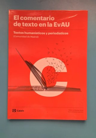 El comentario de texto. Textos human...