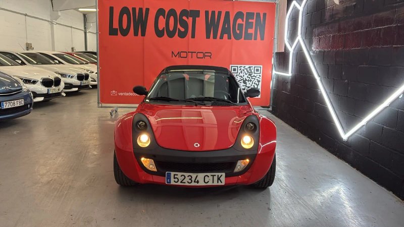 smart Roadster Dreamer 2004