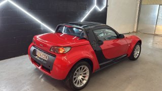 smart Roadster 2004
