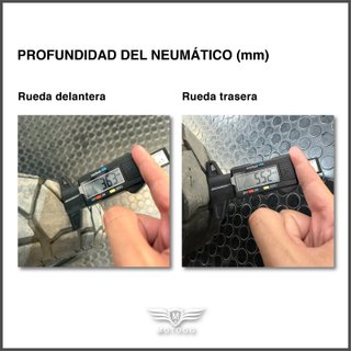 TRIUMPH Tiger 850 Sport   (modelo actual) 2023