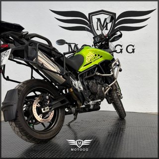 TRIUMPH Tiger 850 Sport   (modelo actual) 2023