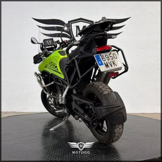 TRIUMPH Tiger 850 Sport   (modelo actual) 2023