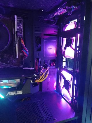 PC MSI Ryzen 5 1600