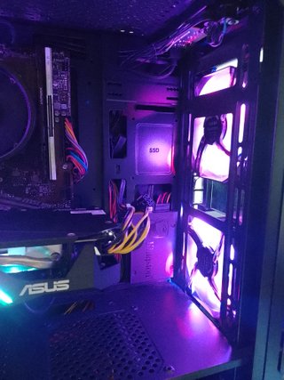 PC MSI Ryzen 5 1600