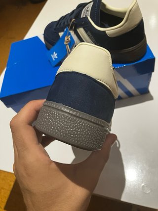 Adidas Spezial Zapatillas Azul Marino