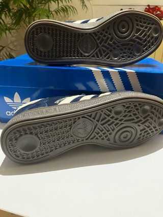 Adidas Spezial Zapatillas Azul Marino
