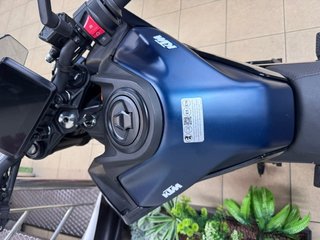 KTM 125  Duke (modelo actual) 2024