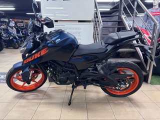 KTM 125  Duke (modelo actual) 2024