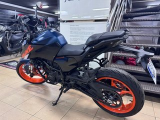 KTM 125  Duke (modelo actual) 2024