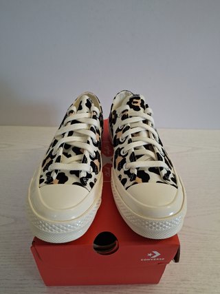 Converse Chuck 70 Ox Talla 36.5 Animal Print
