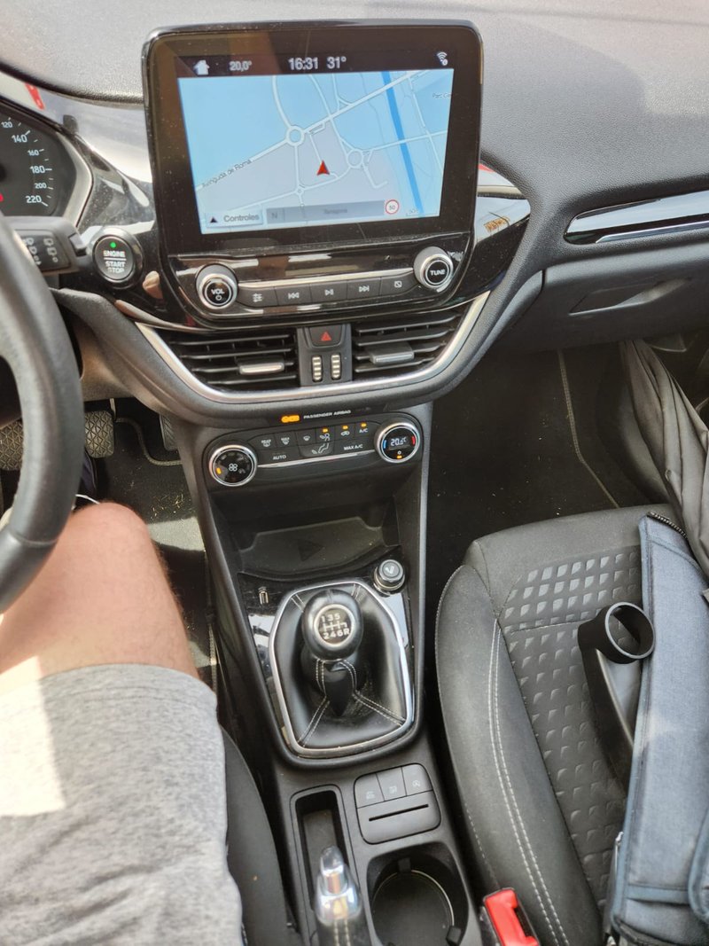 Ford Fiesta 1.0 EcoBoost Titanium S&S 5p 2017, foto 5