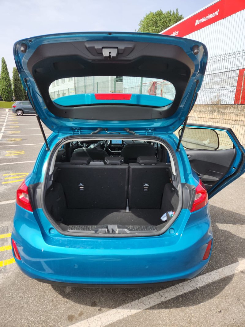 Ford Fiesta 1.0 EcoBoost Titanium S&S 5p 2017, foto 6