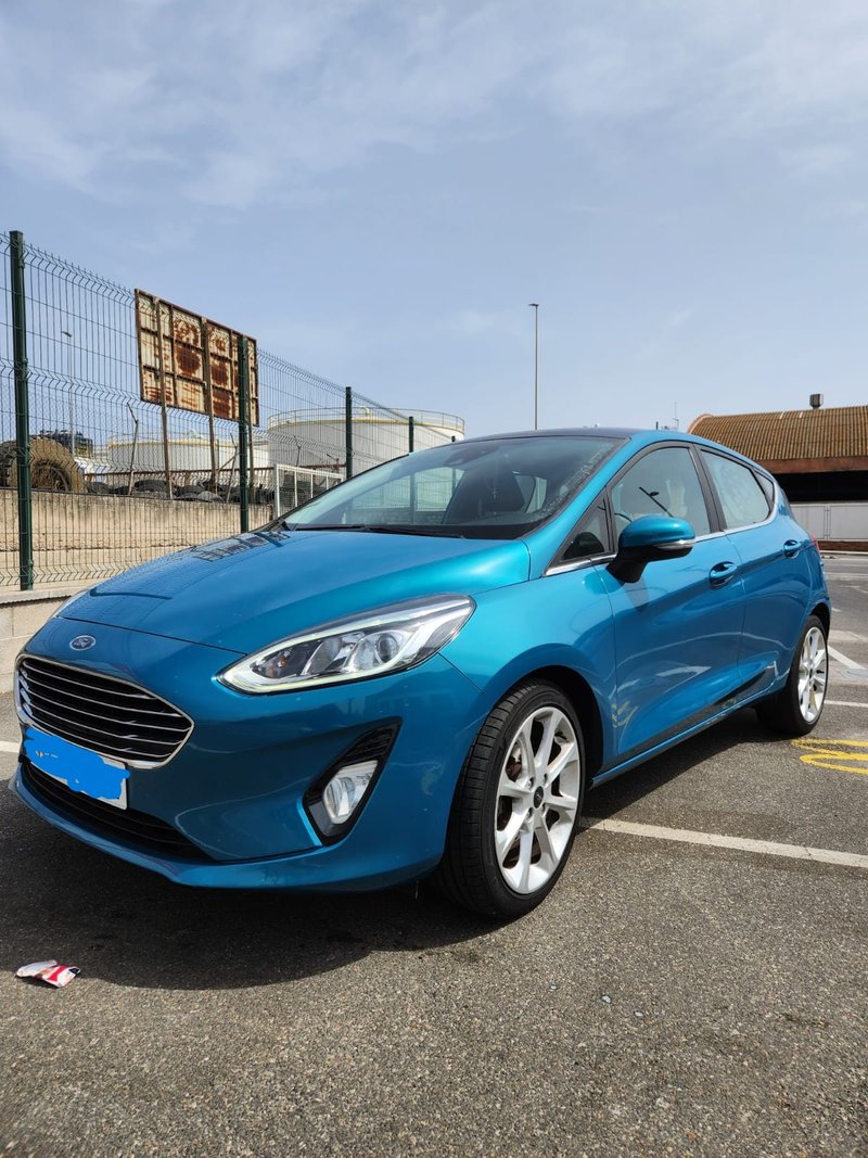 Ford Fiesta 1.0 EcoBoost Titanium S&S 5p 2017, foto 8