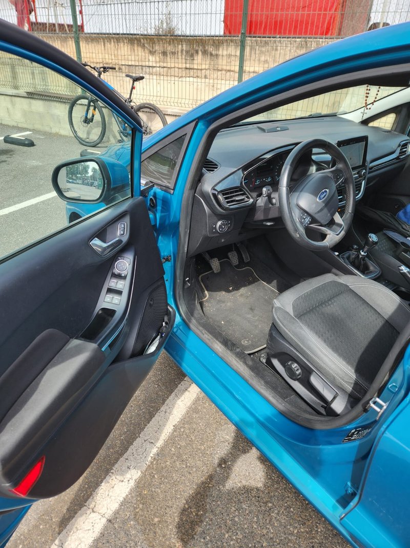 Ford Fiesta 1.0 EcoBoost Titanium S&S 5p 2017, foto 7