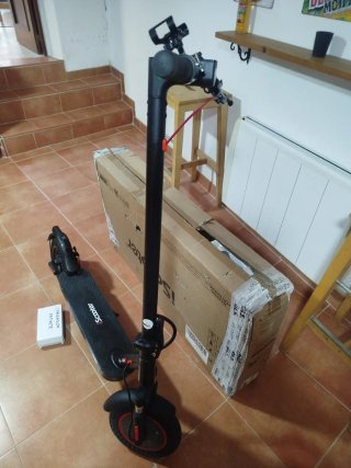 Patinete Eléctrico Iscooter i9