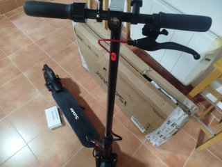 Patinete Eléctrico Iscooter i9