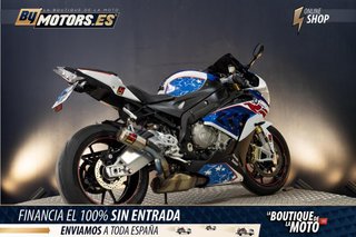 BMW S 1000 RR *AKRAPOVIC*