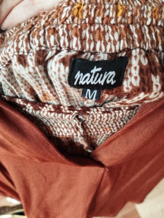 Conjunto Sfera y Natura Marrón Multicolor