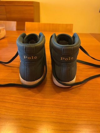 Zapatos Polo Ralph Lauren Altos