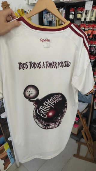 Camiseta Ilustración Bruce Springsteen España