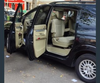 SsangYong Rodius 2010