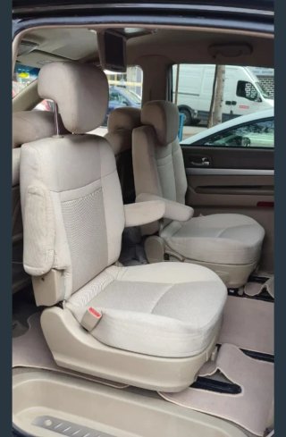 SsangYong Rodius 2010