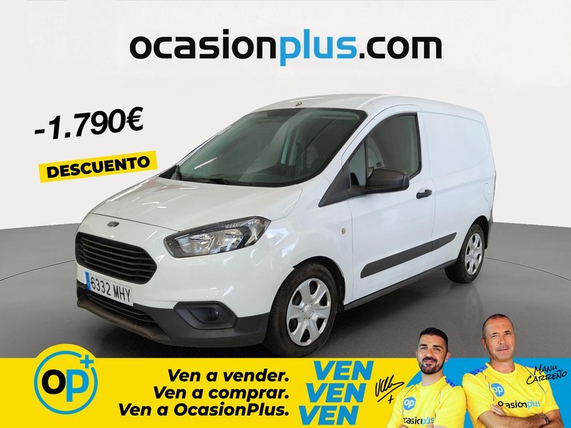 Ford Transit Courier Furgon 1.5 TDCI Trend 74 kW (100 CV) - foto 1