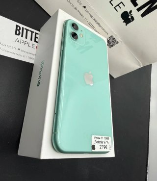 Iphone 11 128GB//BAT100%!!GARANTÍA!!CAMBIOS!!