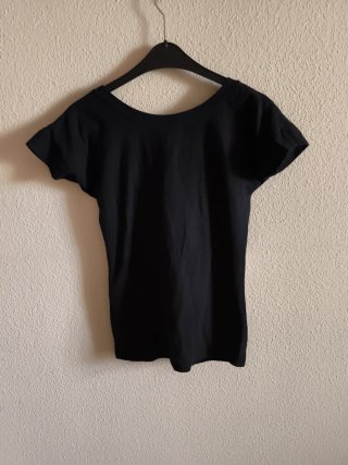 Camiseta estilo japonés