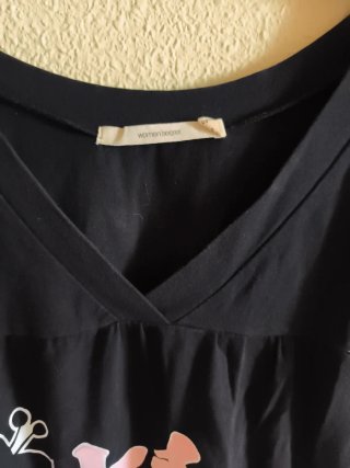 Camiseta estilo japonés