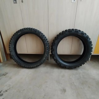 Juego Neumáticos Enduro Trail Mitas XT+