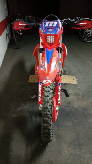 Beta xtrainer 300 cambio por trail