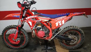 Beta xtrainer 300 cambio por trail