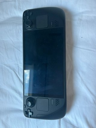Steam Deck OLED 512GB - Incluso custodia e caricabatterie