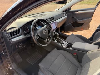 Skoda Superb 2017 Combi DSG